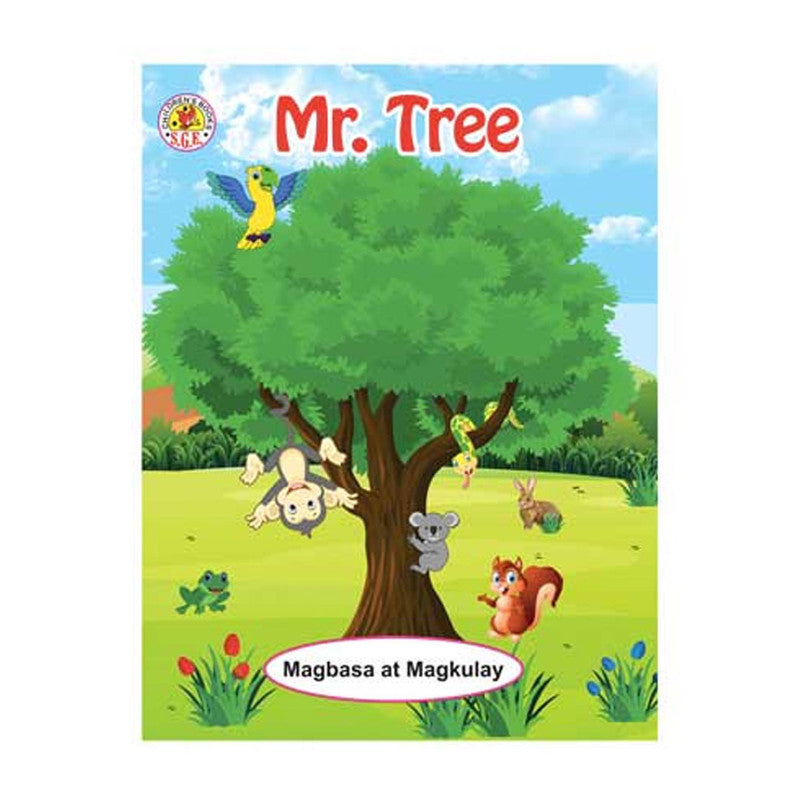 Mr. Tree