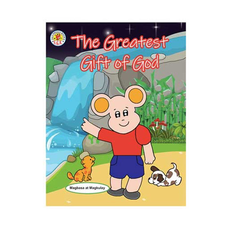 The Greatest Gift of God