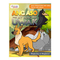 Ang Aso At Ang Uwak - Trade Paperback - Storybooks for Kids
