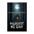 Hilakbot Ng Gabi by Charwin B. Alferez - Mass Market