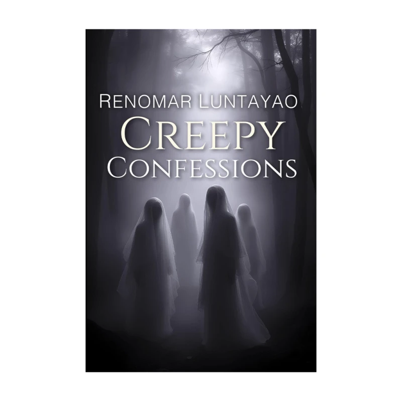Creepy Confessions by Renomar Luntayao - Mass Market
