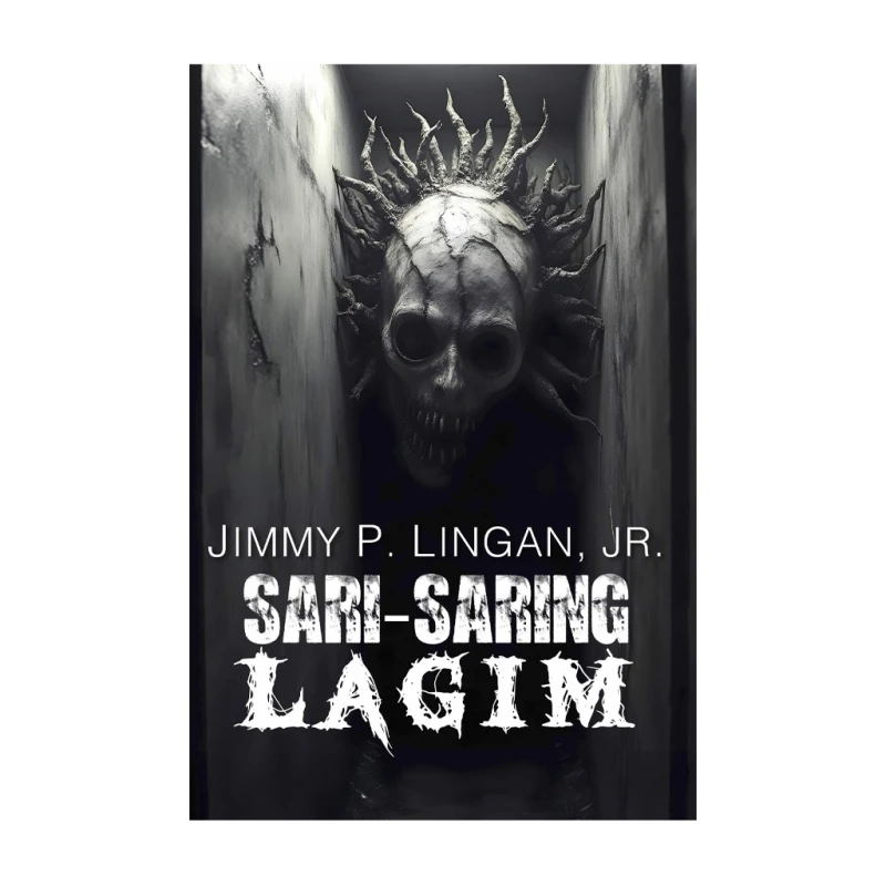 Sari-Saring Lagim by Jimmy P. Lingan Jr. - Mass Market