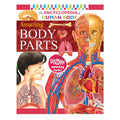 Encyclopedia Of The Human Body: Amazing Body Parts By Rohit, Rohilla Trade Paperback