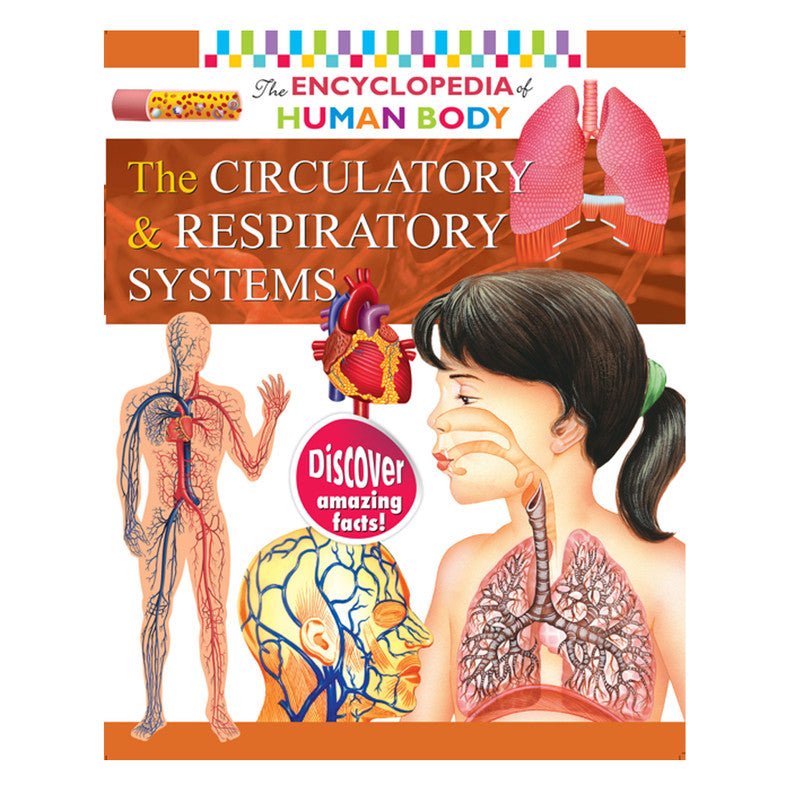 Encyclopedia Of The Human Body: The Circulatory And Respiratory Systems By Rohit, Rohilla Trade Paperback
