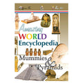 Amazing World Encyclopedia: Mummies And Pyramids By Rohit, Rohilla Trade Paperback