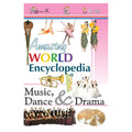 Amazing World Encyclopedia: Music, Dance, And Drama By Rohit, Rohilla Trade Paperback
