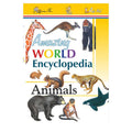 Amazing World Encyclopedia: Animals By Rohit, Rohilla Trade Paperback