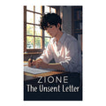 The Unsent Letter by Zione - Trade Paperback - Philippine Fiction & Literature
