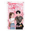 Wrong Number by Jagga - Trade Paperback - Philippine Fiction & Literature