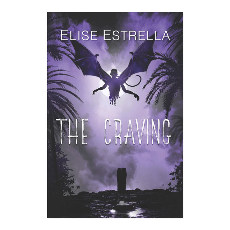 The Craving by Elise Estrella - Mass Market - Philippine Fiction & Literature