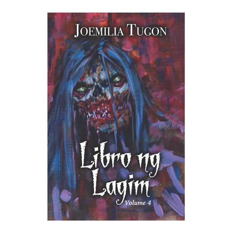 Libro Ng Lagim Volume 4 by Joemilia Tugon - Mass Market - Philippine Fiction & Literature