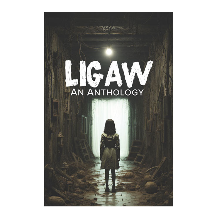 Ligaw: An Anthology by Ayris Alcachupas - Mass Market - Philippine Fiction & Literature