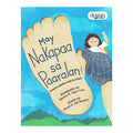 May Nakapaa Sa Paaralan (Someone Is Barefoot Inside The School) Trade Paperback - Storybooks