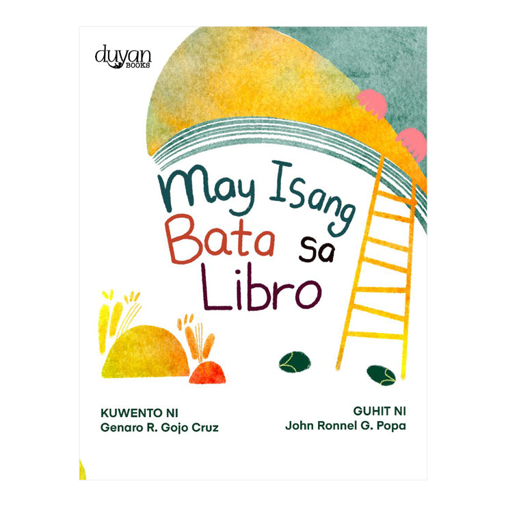 May Isang Bata Sa Libro Trade Paperback - Storybooks