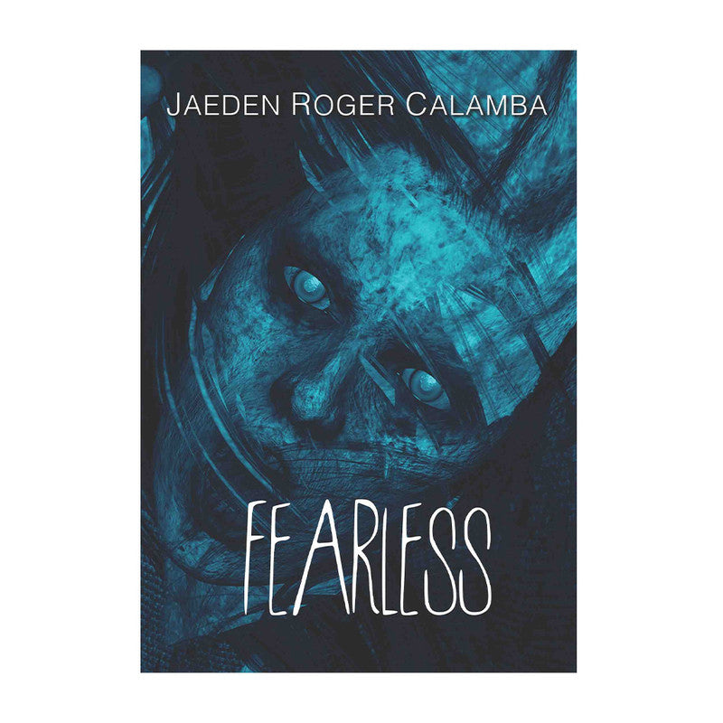 Fearless by Jaeden Roger Calamba - Trade Paperback