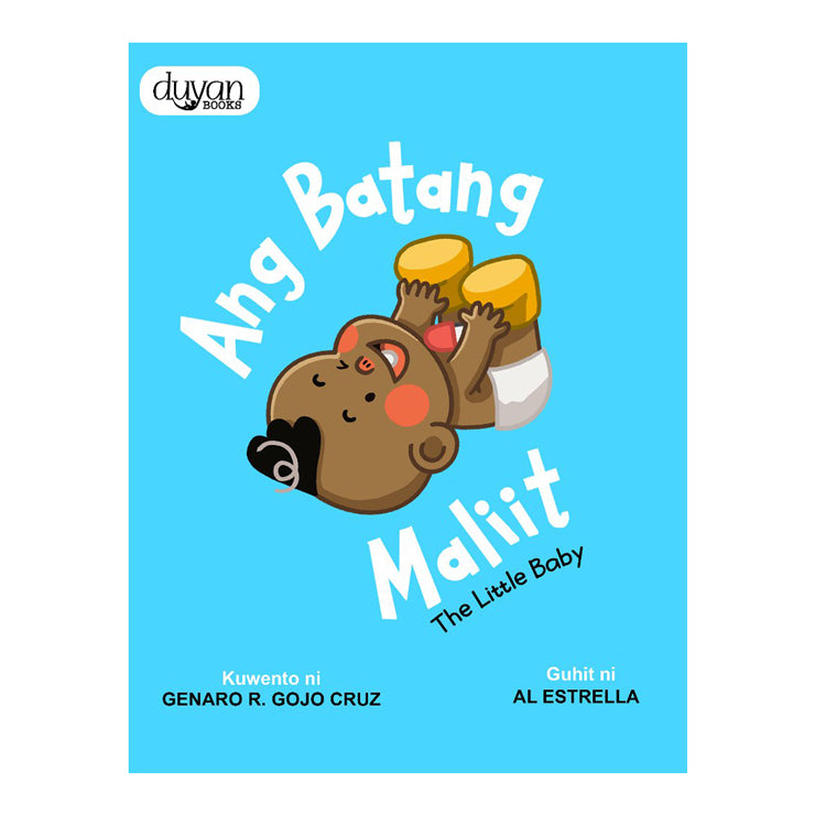Ang Batang Maliit Trade Paperback - Storybooks