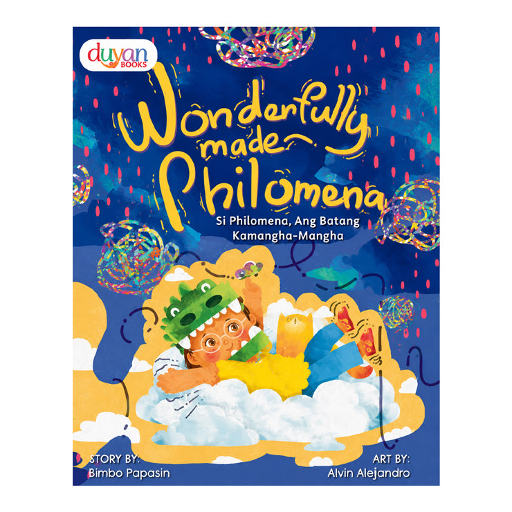 Wonderfully Made Philomena Trade Paperback - Storybooks