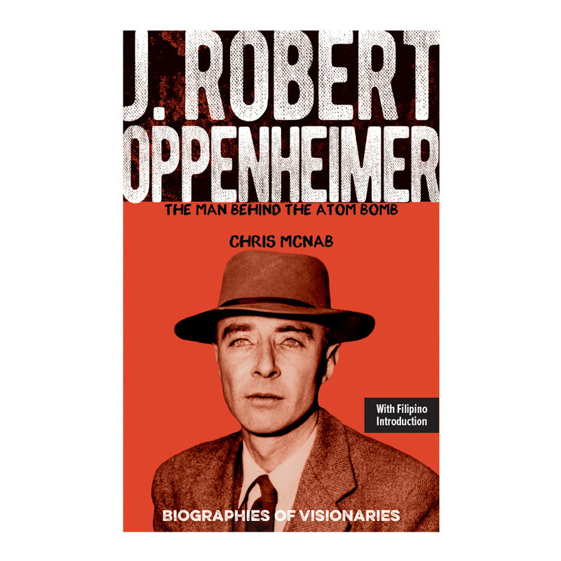 Biographies Of Visionaries: Oppenheimer by Chris Mcnab - Trade Paperback