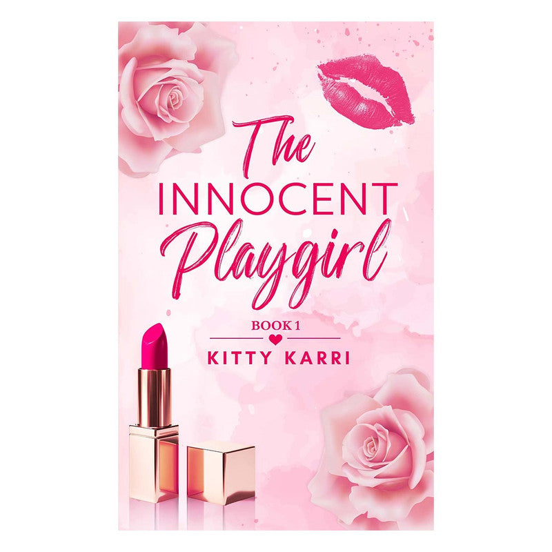Innocent Playgirl Book 1 by Kitty Karri - Trade Paperback