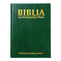 Biblia ng Sambayanang Pilipino Hardcover by Fr. Bernardo Hurault