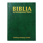Biblia ng Sambayanang Pilipino Hardcover by Fr. Bernardo Hurault
