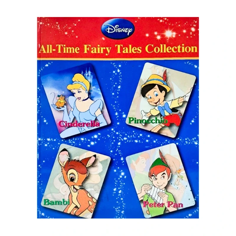 Disney All Time Favorite Fairy Tales Collection Volume 1 Trade Paperback
