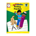 School And Home Workbooks - Printing Practice - Trade Paperback - Books for Kids