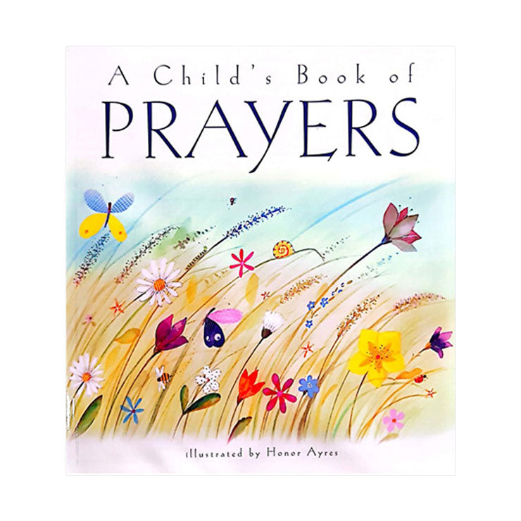 A Child's Book of Prayer Trade Paperback