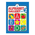Alphabet Gallery Level 2 Trade Paperback By Becky Bravo