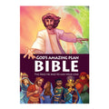 God's Amazing Plan Bible Trade Paperback