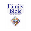 The Family Bible Illustrated Edition Trade Paperback