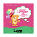 Little Life Lessons On...Love Trade Paperback By Agnes And Salem De Bezenac