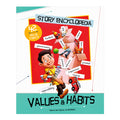 Story Encyclopedia Of Values & Habits Trade Paperback
