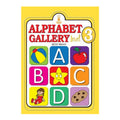 Alphabet Gallery Level 3 By Becky Bravo - Trade Paperback