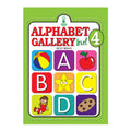 Alphabet Gallery Level 4 By Becky Bravo - Trade Paperback