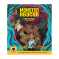 Monster Rescue By Raymond Falgui - Trade Paperback - Storybooks - Fairy Tale - Fables