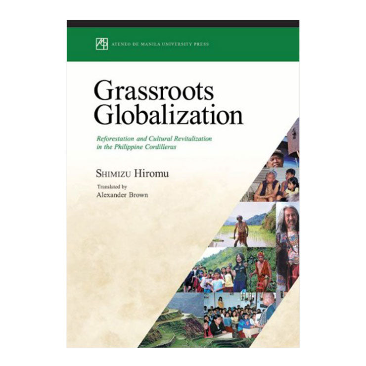 Grassroots Globalization by Shimizu Hiromu - Trade Paperback - Business & Investing