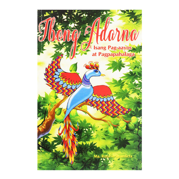 Ibong Adarna:Isang Pag-Aayos A