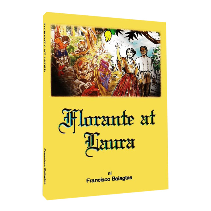 Florante At Laura Ni Francisco