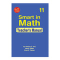 Smart In Math 11- K-12 (Np. Ed) With Teacher's Manual