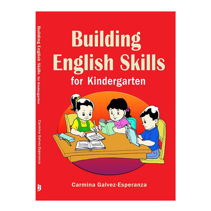Building English Skills for Kindergarten by Carmina Galvez-Esperanza - Trade Paperback