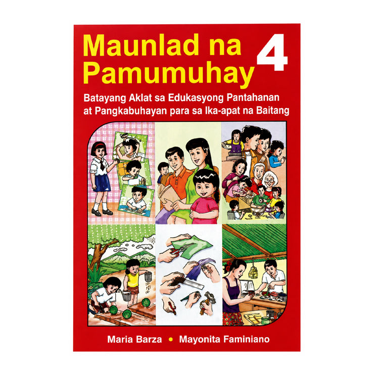 Maunlad Na Pamumuhay