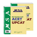MSA Reviewer Question 2 for ACET & UPCA - Reference
