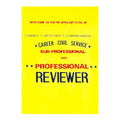 Career Civil Service Sub-Professional and Professional Reviewer by Arellano V. Busto Trade Paperback