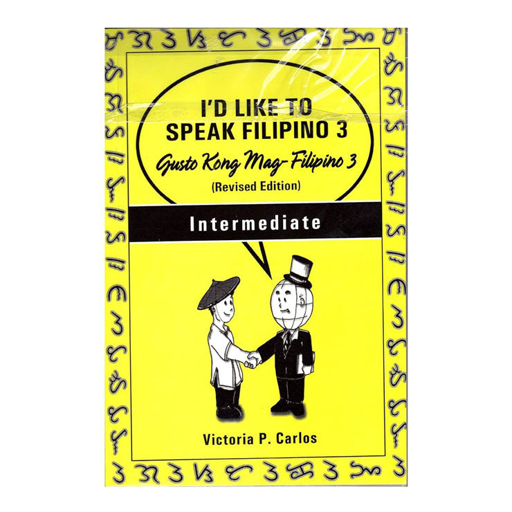 I'd Like To Speak Filipino 3
