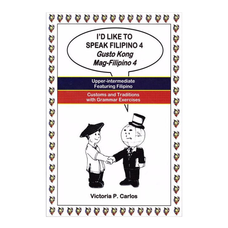 I'd Like To Speak Filipino 4