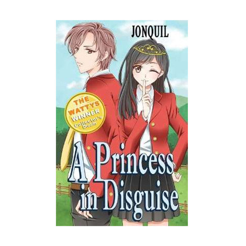 A Princess In Disguise - Philippine Fiction & Literature