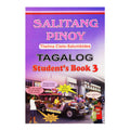 Salitang Pinoy Tagalog Student's Book 3