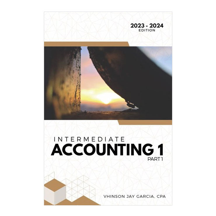 Intermediate Accounting Volume 1 Part 1