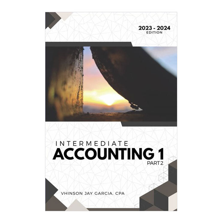 Intermediate Accounting Volume 1 Part 2
